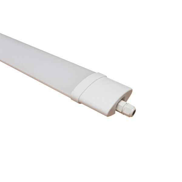 Réglette étanche LED Arlux Link 18W 4000K 1600lm 650mm blanc - Arlux - 740038
