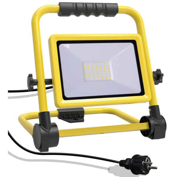 Projecteur Pliable Jaune LED 50 W 4000 K 4500 lm SERIE T Arlux - Arlux - 200400