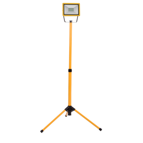 Projecteur Télescopique Jaune LED 30 W 4000 K 2700 lm SERIE T Arlux - Arlux - 200417
