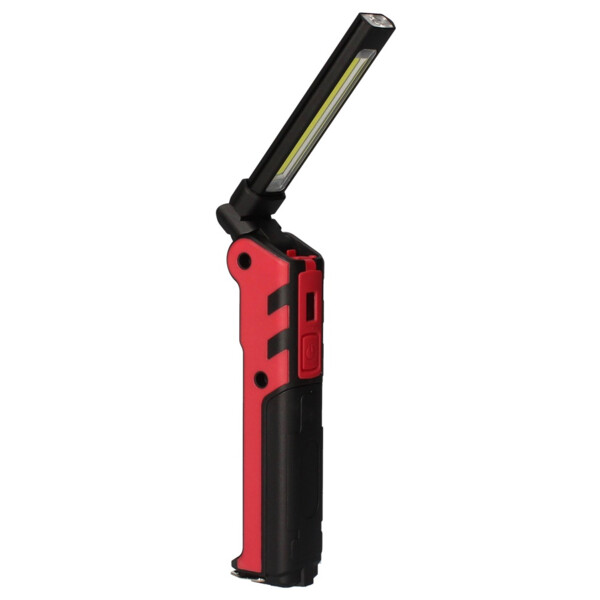 Lampe d'inspection Arlux BX5 rechargeable 3+5W 6000K 150+350 lm batterie Li-ion - Arlux - 199007