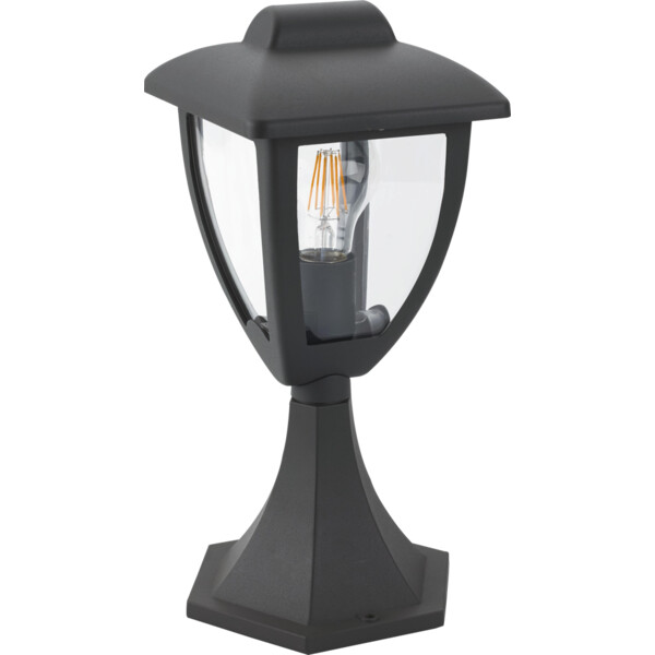 Borne Anthracite 34 cm E27 10 W max ROBIN Arlux - Arlux - 111882