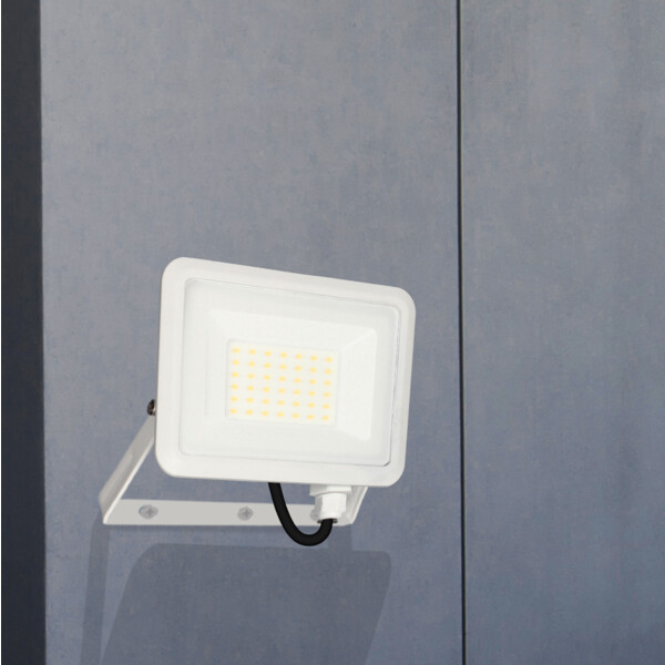 Projecteur Led Kreon 2 Arlux - 110° - 230V - 30W - mural - 3000lm - 4000K - IP65 - 30000H - Arlux - 200635
