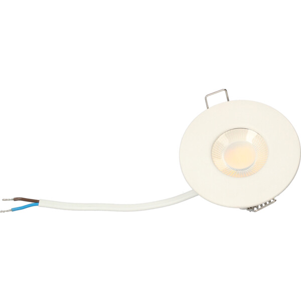 Spot encastré LED 5W 2700-4000K 550lm blanc BBC Arlux - Arlux - 950100