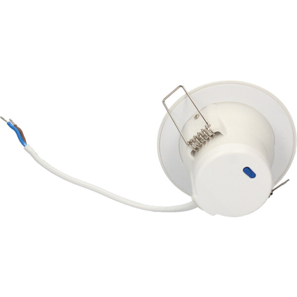 Spot encastré LED Arlux SPT651 CCT 5W 2700 à 4000K 600lm blanc orientable utilisation BBC - Arlux - 950111