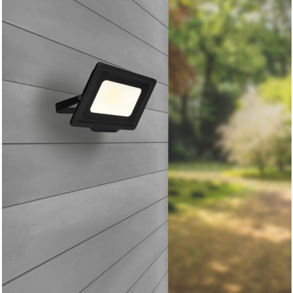 Projecteur Noir IP65 LED 50 W 4000 K 4250 lm FLD85 Arlux - Arlux - 950558
