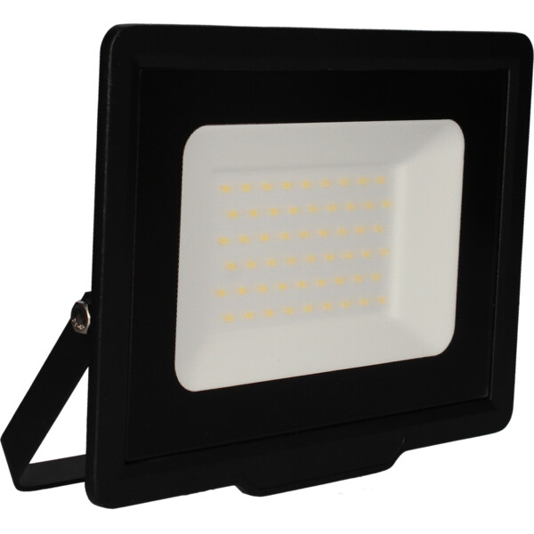 Projecteur Noir IP65 LED 50 W 4000 K 4250 lm FLD85 Arlux - Arlux - 200592