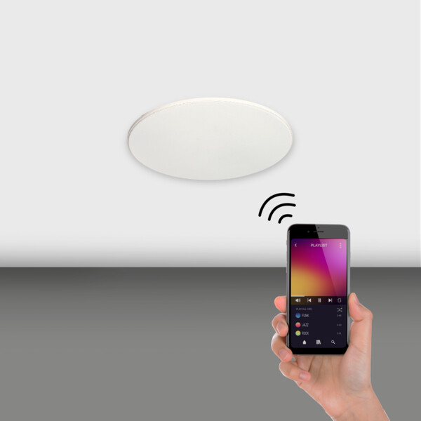 Enceinte Encastrable Bluetooth 5.0 25 W Vega Arlux - Arlux - 100101