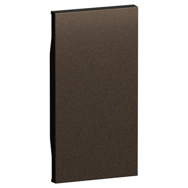 Enjoliveur obturateur 2 modules Bronze - Living Now - Arnould - BTKB00M2