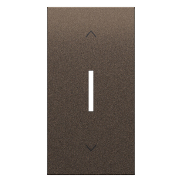 Enjoliveur va-et-vient 2 modules Bronze - Living Now - Arnould - BTKB06M2