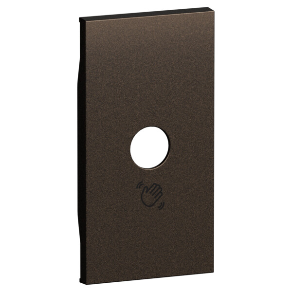 Enjoliveur sans contact 2 modules Bronze - Living Now - Arnould - BTKB70M2
