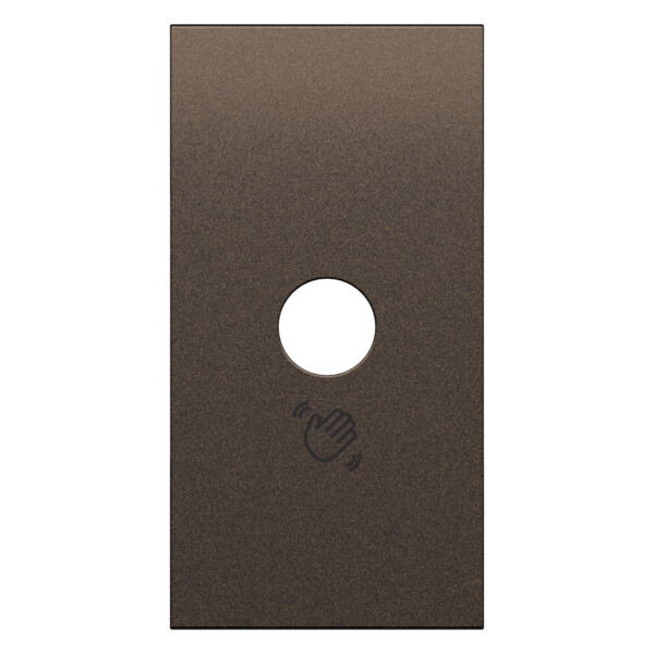 Enjoliveur sans contact 2 modules Bronze - Living Now - Arnould - BTKB70M2
