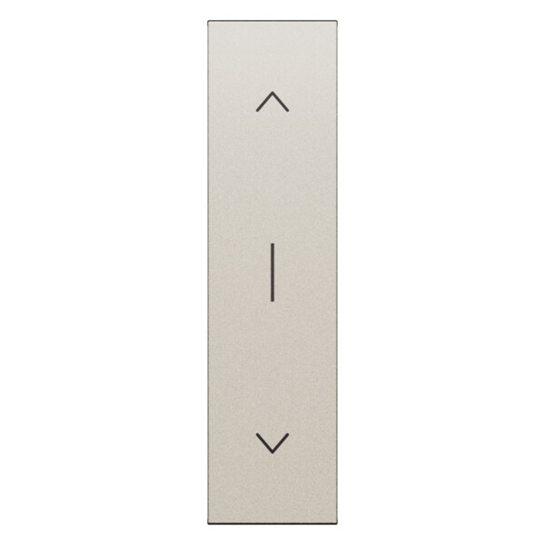 Enjoliveur commande volet 1 module Champagne - Living Now - Arnould - BTKC05