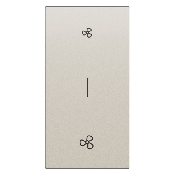 Enjoliveur VMC 2 modules Champagne - Living Now - Arnould - BTKC05M2VMC