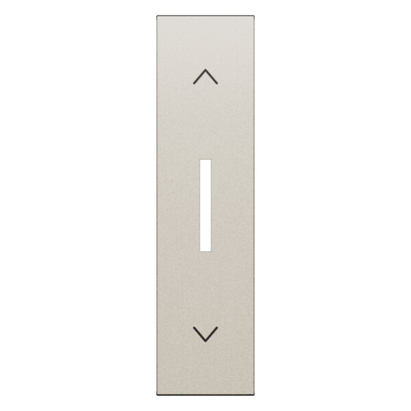 Enjoliveur va-et-vient 1 module Champagne - Living Now - Arnould - BTKC06