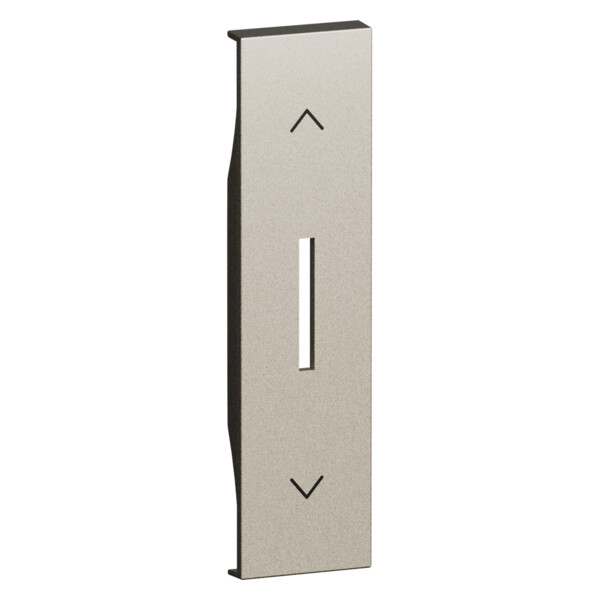 Enjoliveur va-et-vient 1 module Champagne - Living Now - Arnould - BTKC06