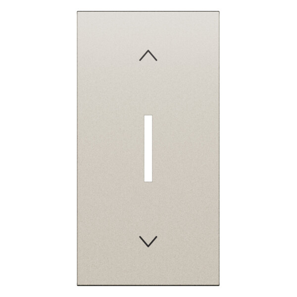 Enjoliveur va-et-vient 2 modules Champagne - Living Now - Arnould - BTKC06M2