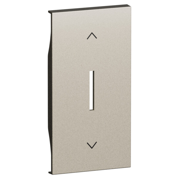 Enjoliveur va-et-vient 2 modules Champagne - Living Now - Arnould - BTKC06M2