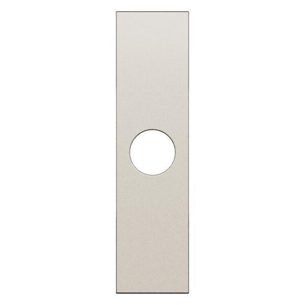 Enjoliveur prise TV 1 module Champagne - Living Now - Arnould - BTKC08