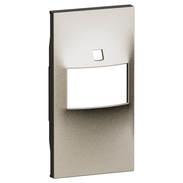 Enjoliveur IR 2 modules Champagne - Living Now - Arnould - BTKC17