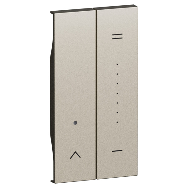 Enjoliveur variateur 2 modules Champagne - Living Now - Arnould - BTKC19