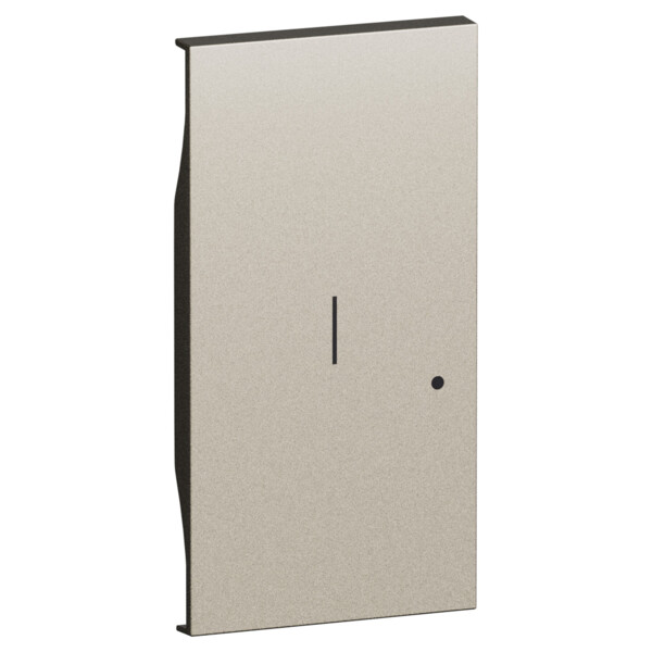Enjoliveur variateur connecté 2 modules - Champagne - Living Now - Arnould - BTKC33M2