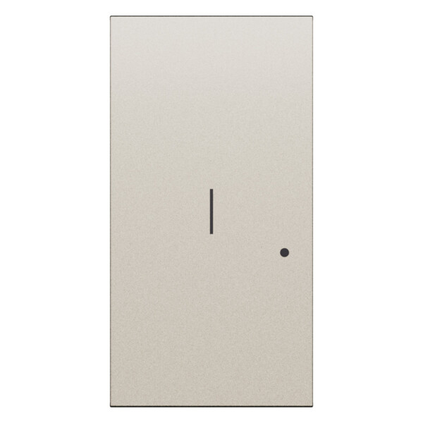 Enjoliveur variateur connecté 2 modules - Champagne - Living Now - Arnould - BTKC33M2