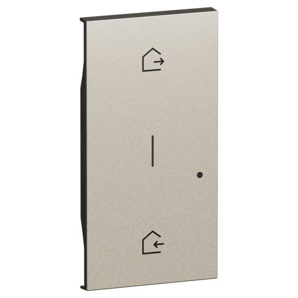 Enjoliveur fonction départ/arrivée 2 modules - Champagne - Living Now - Arnould - BTKC40M2