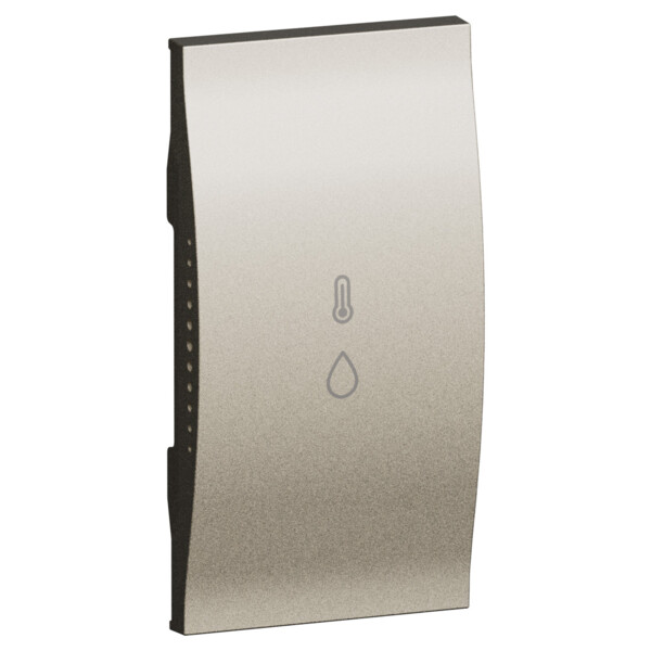 Enjoliveur capteur température et humidité 2 modules - Champagne - Living Now - Arnould - BTKC45M2