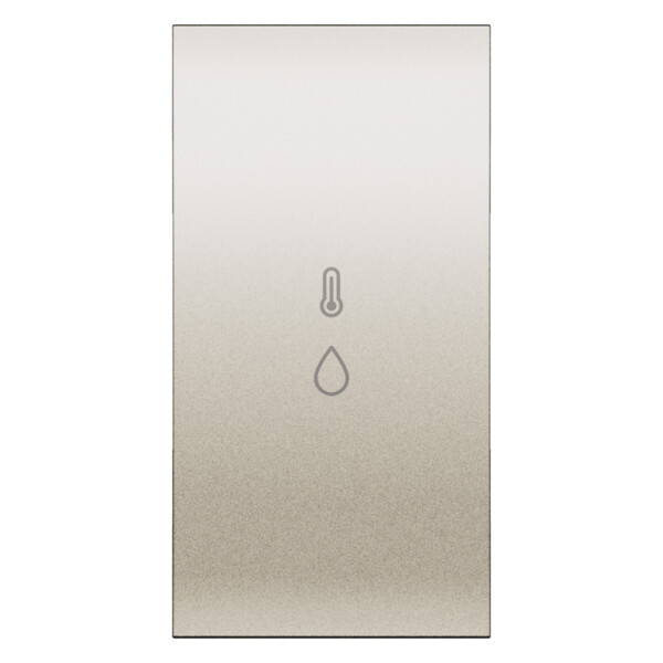 Enjoliveur capteur température et humidité 2 modules - Champagne - Living Now - Arnould - BTKC45M2