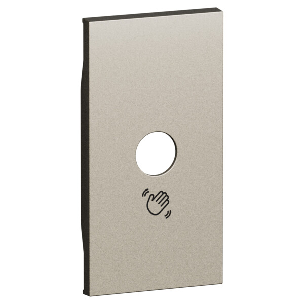 Enjoliveur sans contact 2 modules Champagne - Living Now - Arnould - BTKC70M2