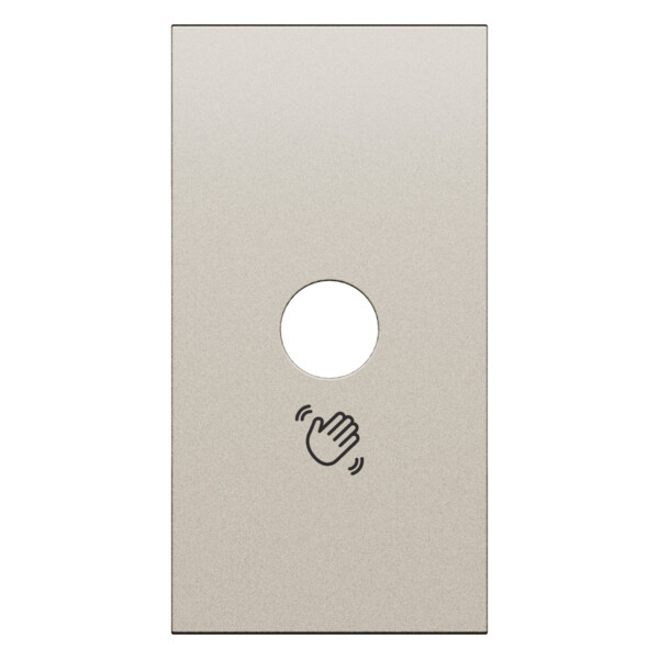 Enjoliveur sans contact 2 modules Champagne - Living Now - Arnould - BTKC70M2