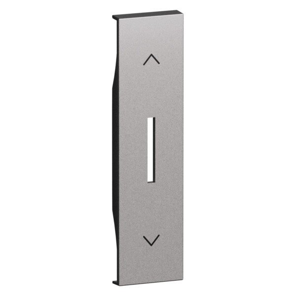 Enjoliveur va-et-vient SF 1 module Acier - Living Now - Arnould - BTKS06