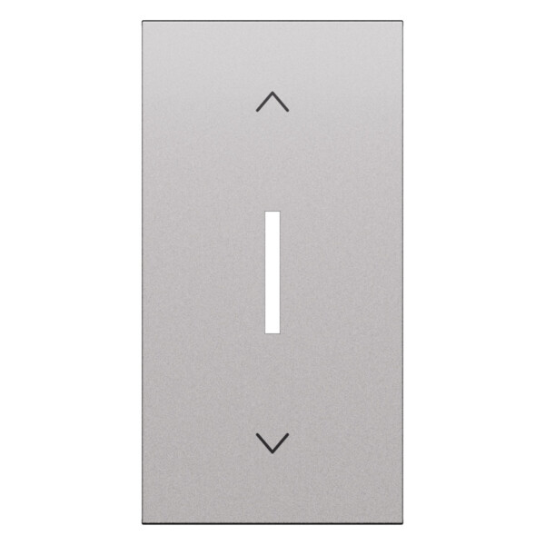 Enjoliveur va-et-vient SF 2 modules Acier - Living Now - Arnould - BTKS06M2