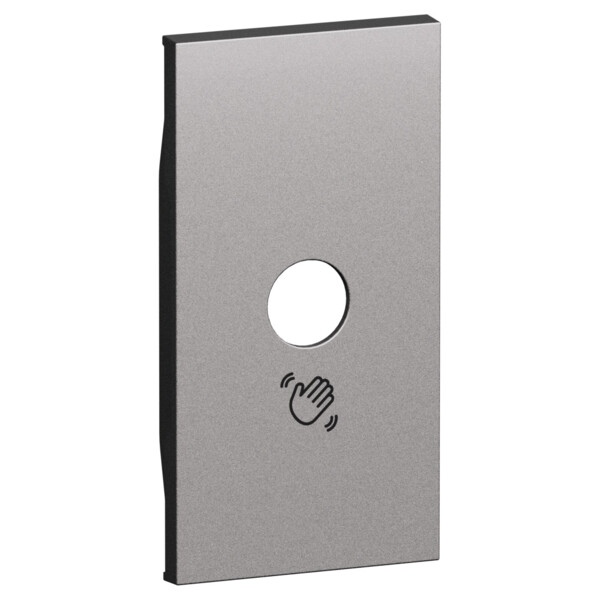 Enjoliveur sans contact 2 modules Acier - Living Now - Arnould - BTKS70M2
