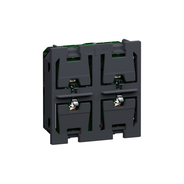 Commande multifonction 2 modules - Living Now - Arnould - BTK4652M2M