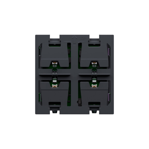 Commande multifonction 2 modules - Living Now - Arnould - BTK4652M2M