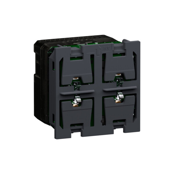 Commande de volets roulants 2 modules - Living Now - Arnould - BTK4672M2SM