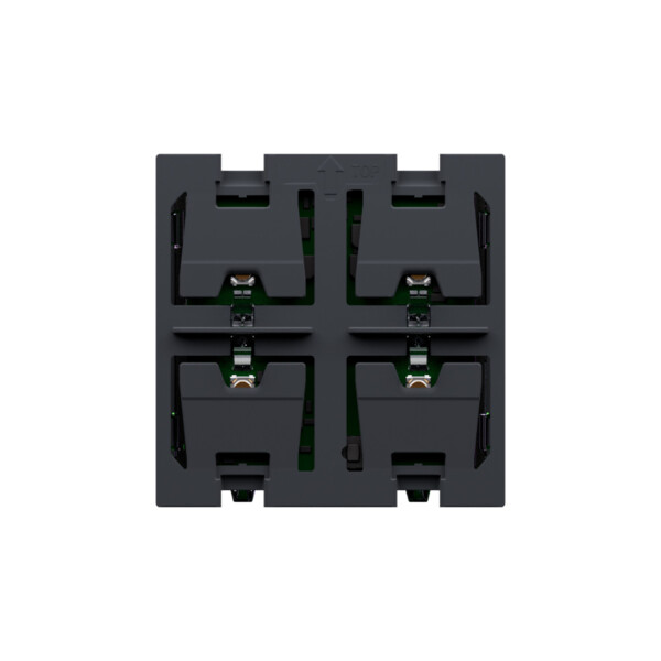 Commande de volets roulants 2 modules - Living Now - Arnould - BTK4672M2SM