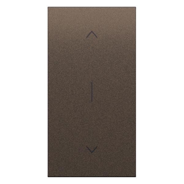 Enjoliveur montée/descente 2 modules - Bronze - Living Now - Arnould - BTKB05MH2