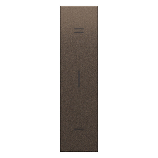 Enjoliveur +/- 1 module - Bronze - Living Now - Arnould - BTKB19MH