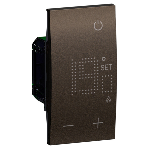 Thermostat My Home Bronze 2 modules - Living Now - Arnould - BTKB4691