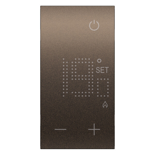 Thermostat My Home Bronze 2 modules - Living Now - Arnould - BTKB4691