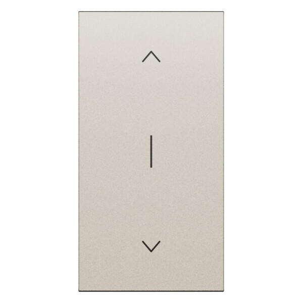 Enjoliveur montée/descente 2 modules - Champagne - Living Now - Arnould - BTKC05MH2