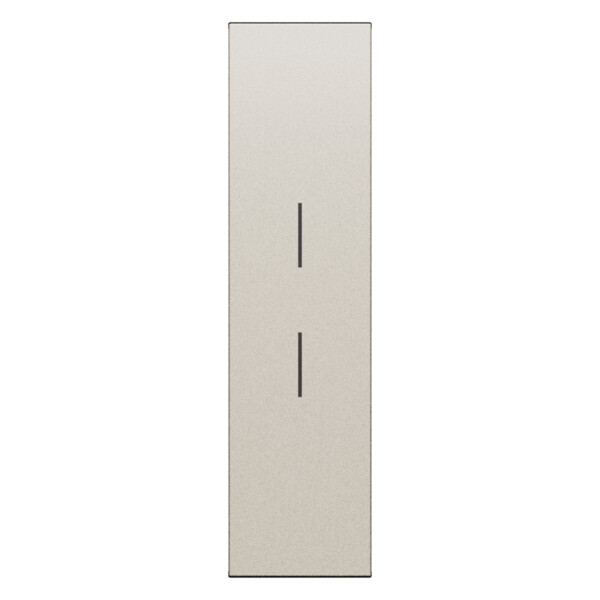 Enjoliveur neutre 2 fonctions 1 module - Champagne - Living Now - Arnould - BTKCM01MH