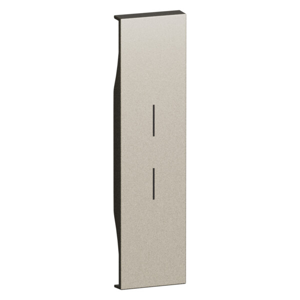 Enjoliveur neutre 2 fonctions 1 module - Champagne - Living Now - Arnould - BTKCM01MH