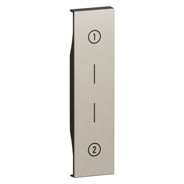 Enjoliveur fonction 1‑2 1 module - Champagne - Living Now - Arnould - BTKCM23MH
