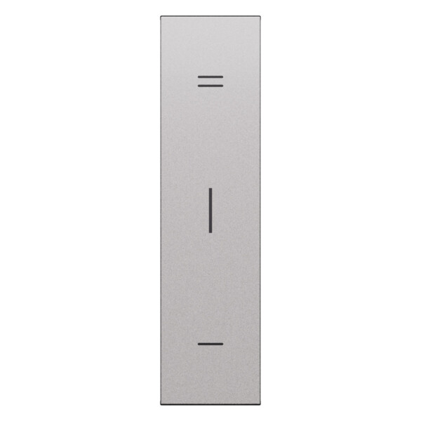 Enjoliveur +/- 1 module - Acier - Living Now - Arnould - BTKS19MH