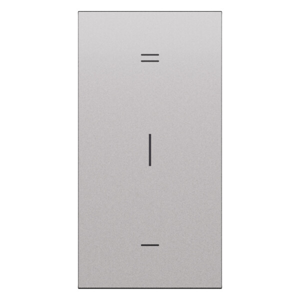 Enjoliveur +/- 2 modules - Acier - Living Now - Arnould - BTKS19MH2