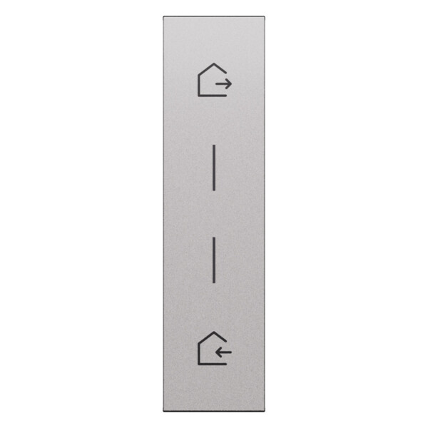 Enjoliveur fonction départ/arrivée 1 module - sable - Living Now - Arnould - BTKSM21MH