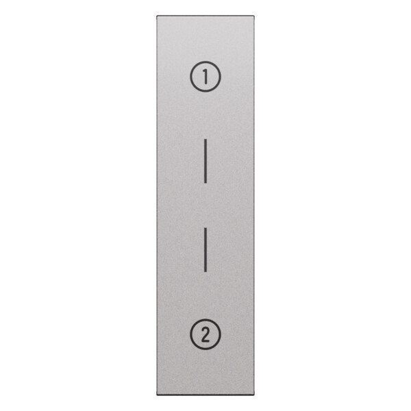 Enjoliveur fonction 1‑2 1 module - sable - Living Now - Arnould - BTKSM23MH